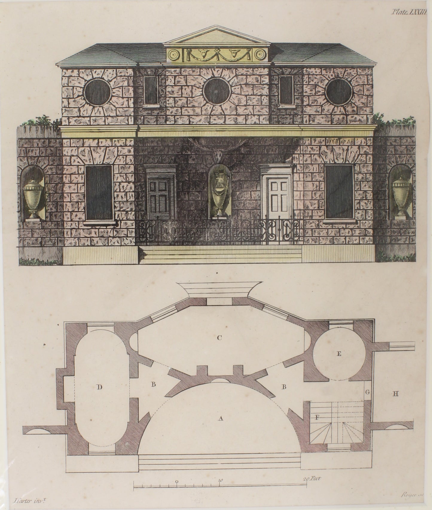 Architecture by Carter