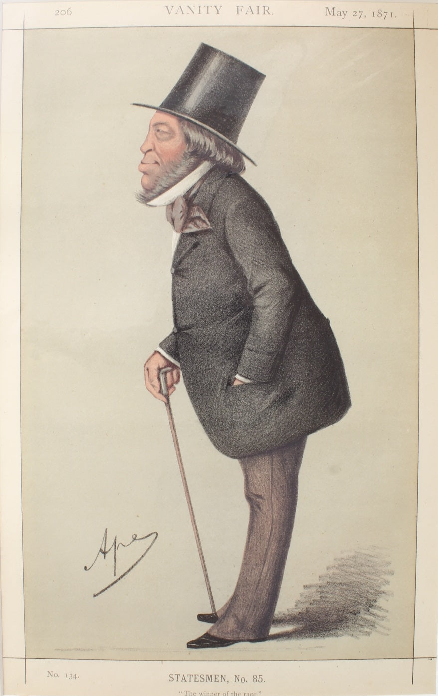 Baron Mayer Amschel de Rothschild