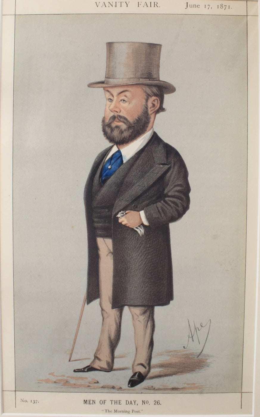 Mr Algernon Brothwick