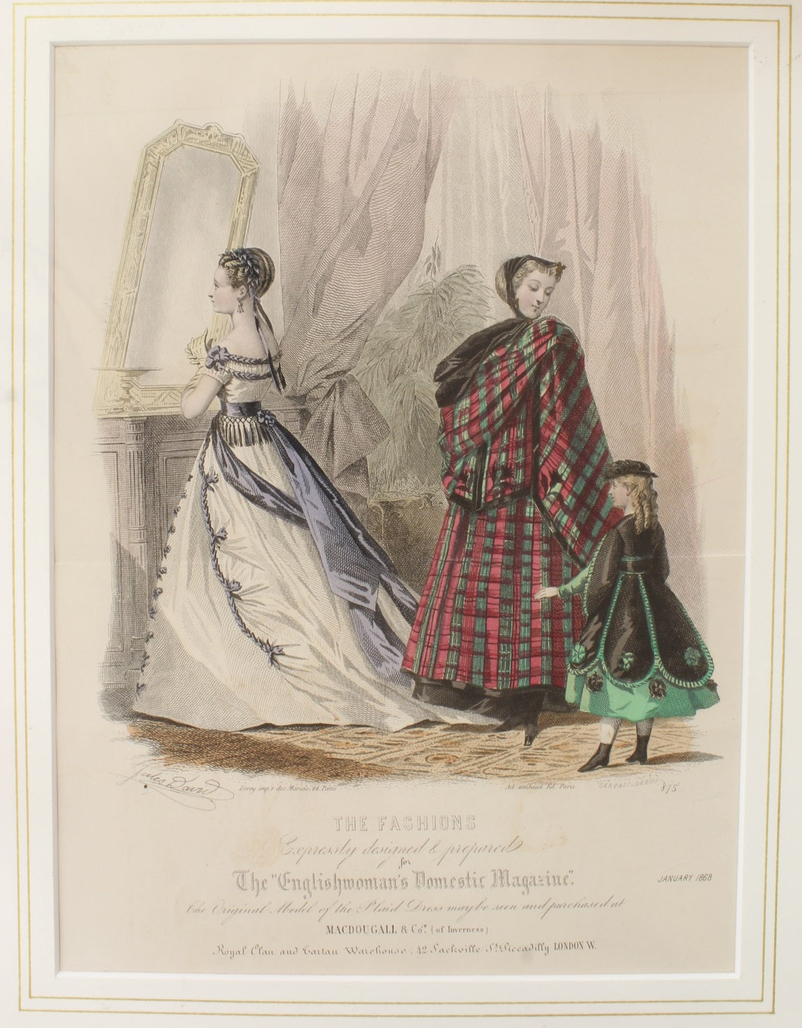 Fashion by Jules Jan 1868