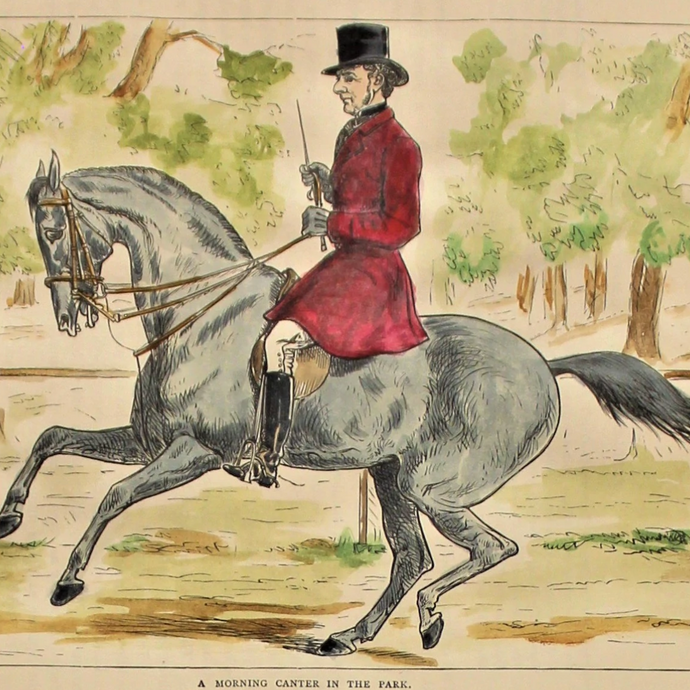 HISTORY OF EQUESTRIAN AND HORSE RACING IN GREAT BRITAIN