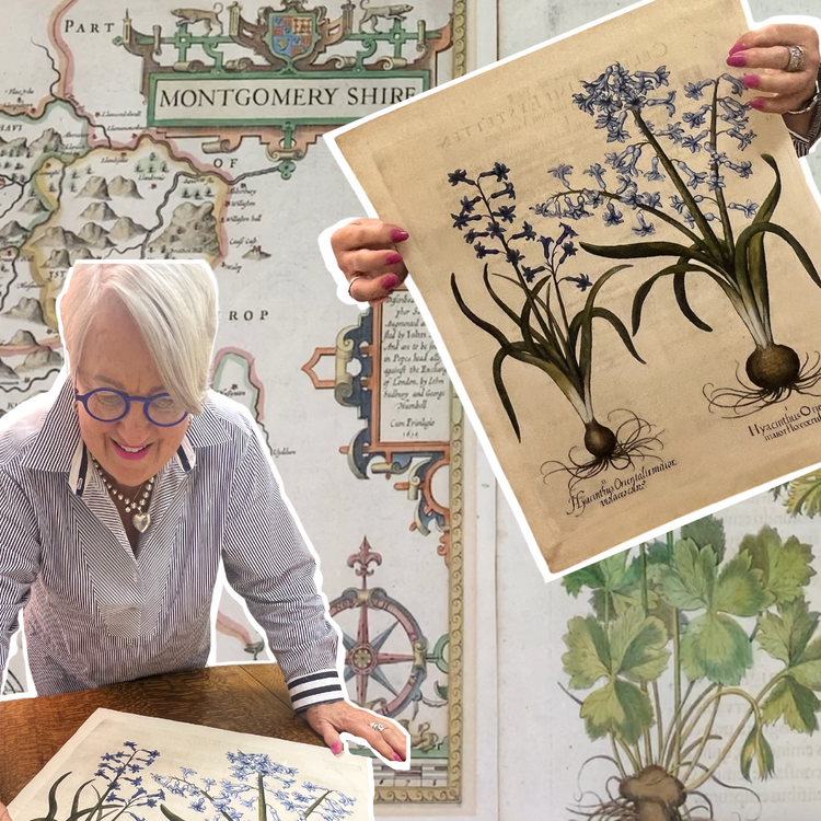 THE HISTORY AND PROCESS OF COPPERPLATE ENGRAVING Antiquarian Print Shop