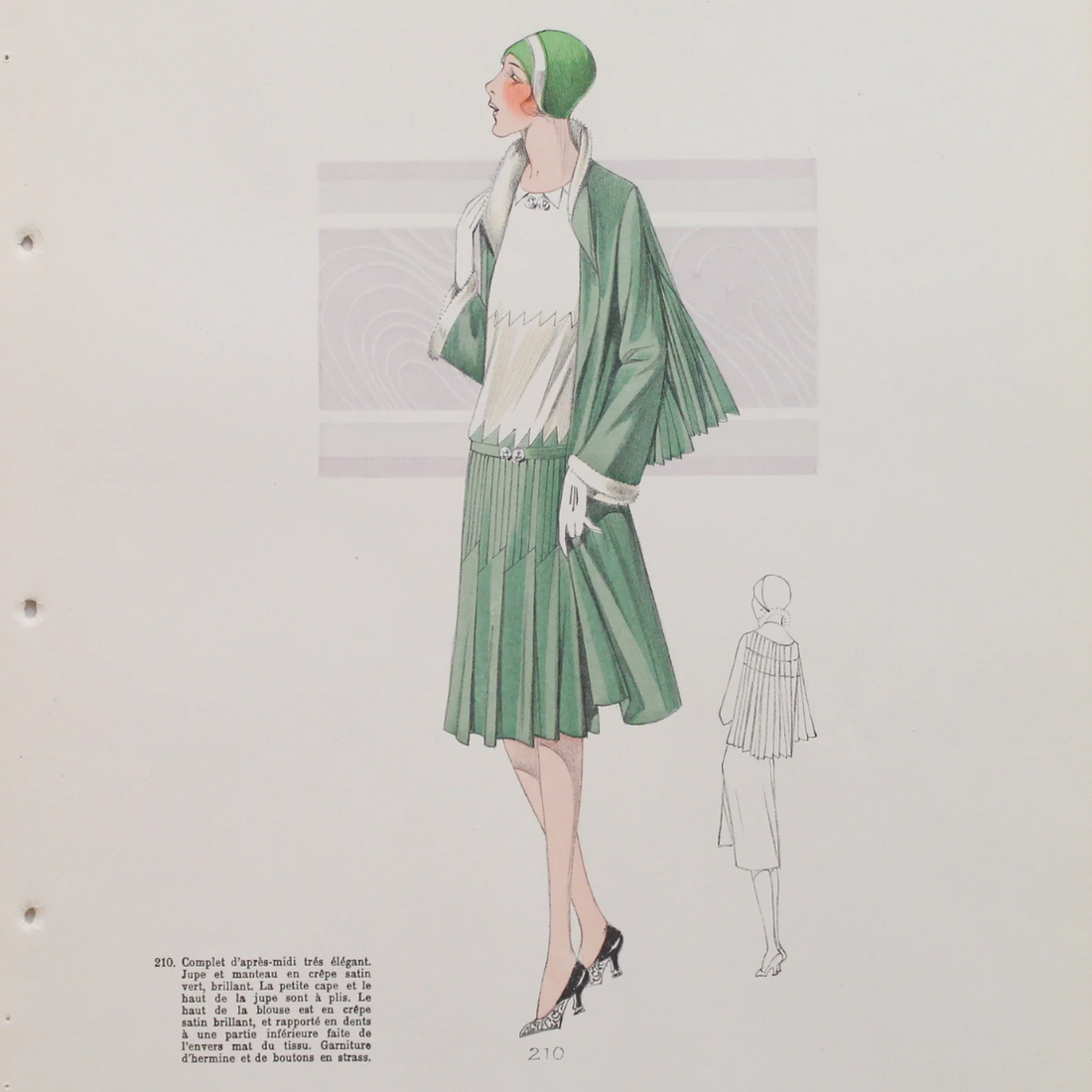 FASHION IN THE 1920s