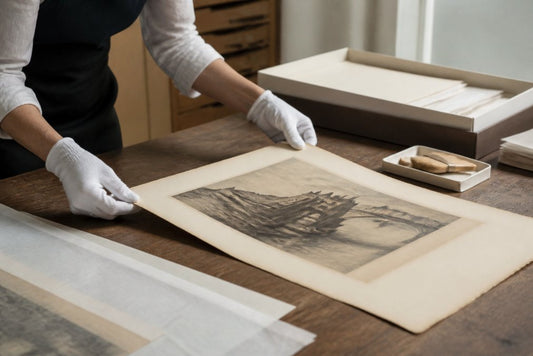 Best Ways to Preserve Antique Prints: A 2026 Guide