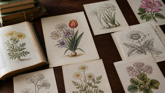Types of Botanical Art: A Complete Guide
