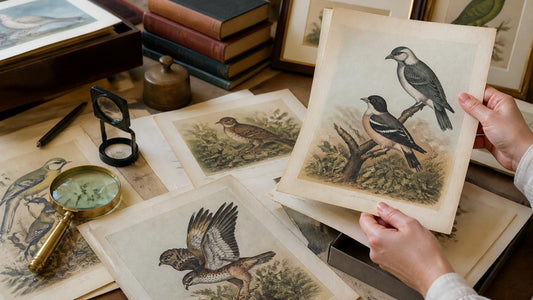 Vintage Bird Print Collections: A 2026 Guide