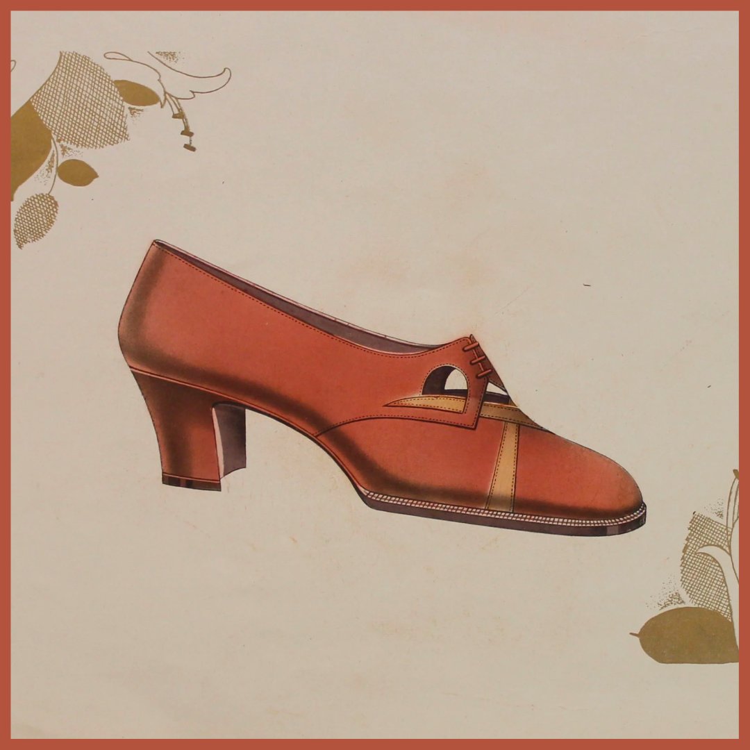 French Society Shoes Collection