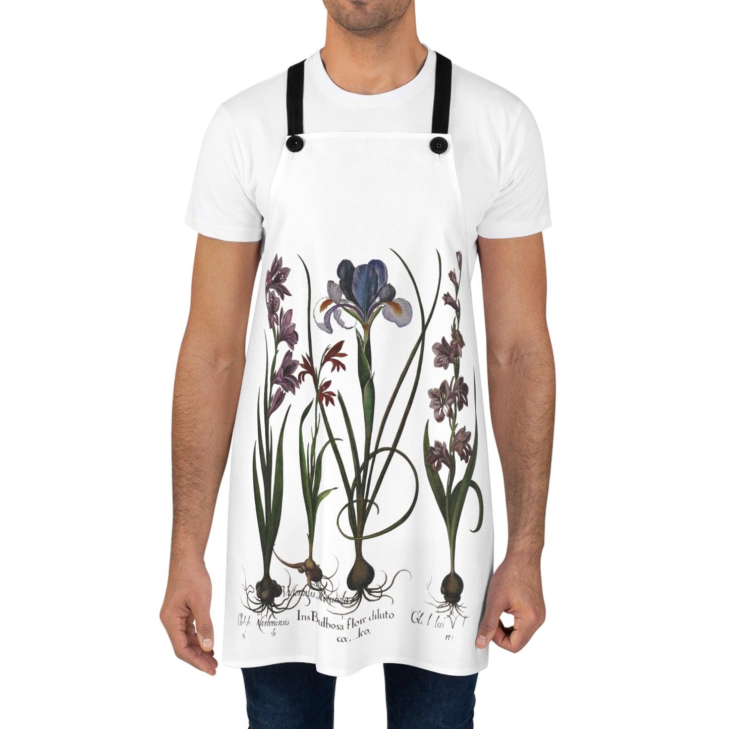 Iris by Besler Apron