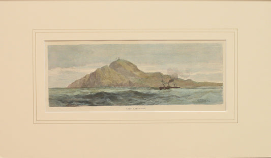 Australia, Cape Capricorn, Central Queensland, c1886