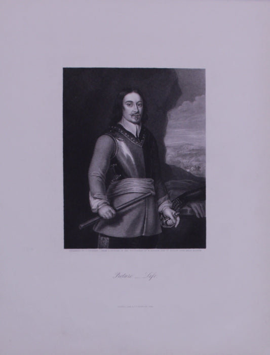 Portraits, Cochran, J, Picture Life, c1845
