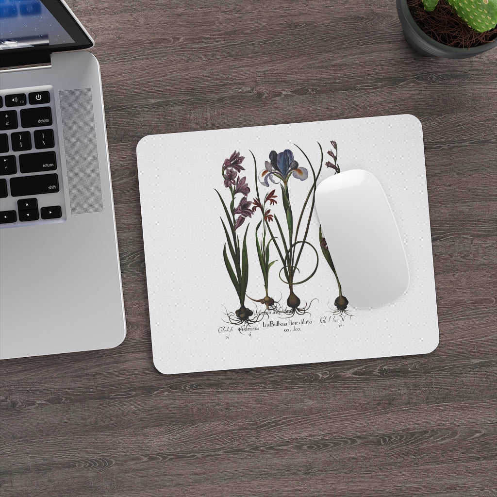 Besler Iris Mouse Pad (3mm Thick)