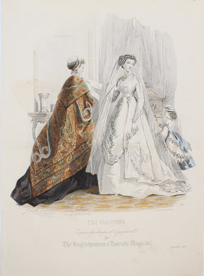 Fashion by Jules David  c1867