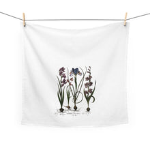 Iris by Besler Tea Towel  (Over sized 100% Cotton)